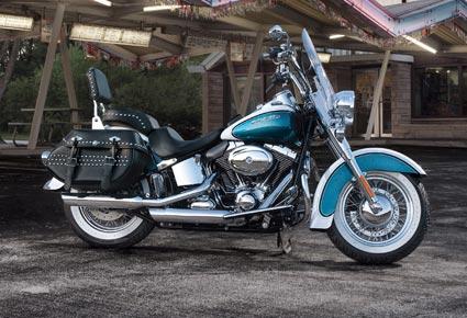 مجموعة دراجات هارلي دايفيدسون في الذكرى الـ 110 لتأسيسها